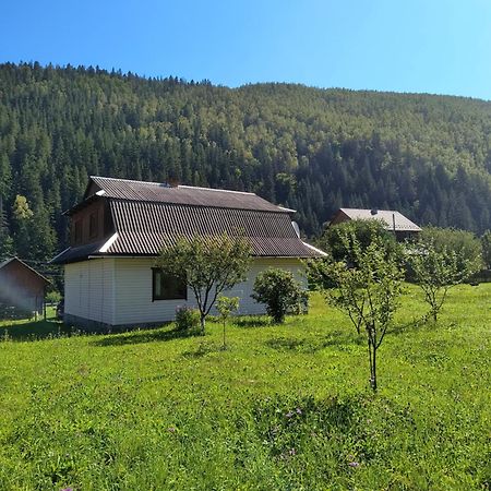 Na Hutori Hotel Tatariv Kültér fotó