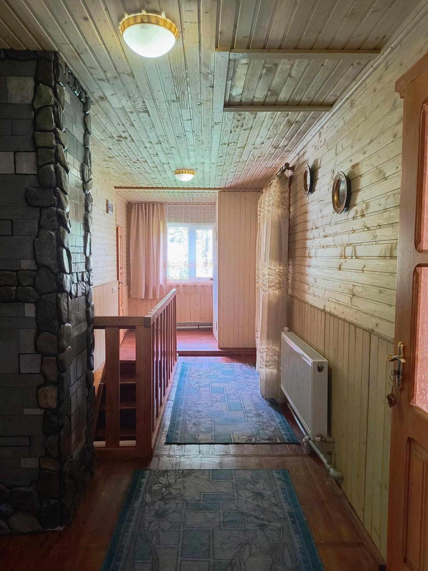 Na Hutori Hotel Tatariv Kültér fotó
